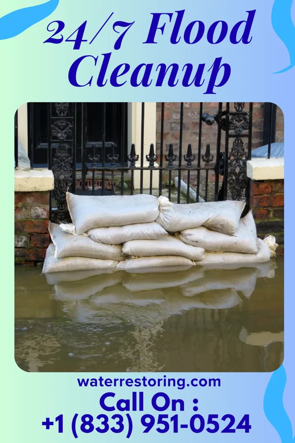 24/7 Flood Cleanup in Hutchinson Island South, FL